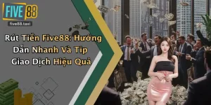 Rút Tiền Five88: Hướng Dẫn Nhanh Và Tip Giao Dịch Hiệu Quả